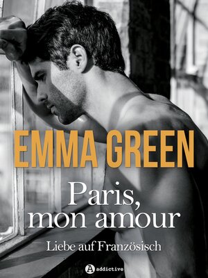 cover image of Paris, mon amour